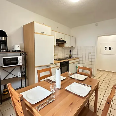 Holiday Apartment Adenau Extérieur photo