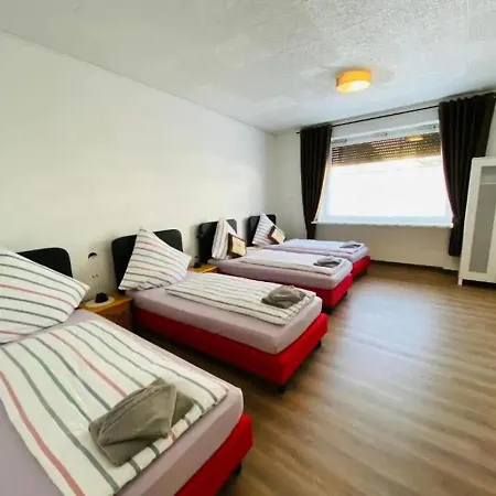 Holiday Apartment Adenau Chambre photo