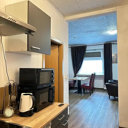 Holiday Apartment Adenau Chambre photo