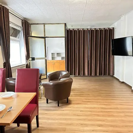 Holiday Apartment Adenau Chambre photo