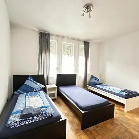 Holiday Apartment Adenau Chambre photo