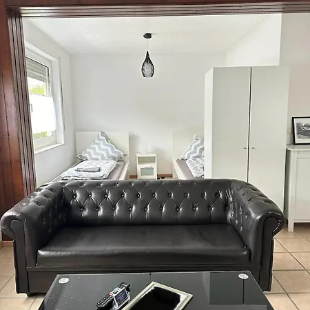Holiday Apartment Adenau Chambre photo