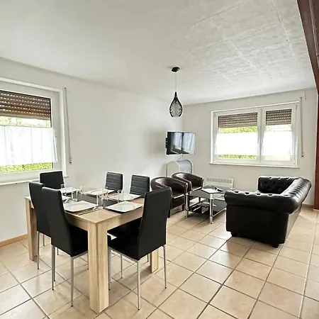 Holiday Apartment Adenau Chambre photo