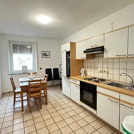 Holiday Apartment Adenau Chambre photo