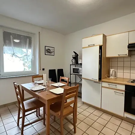 Holiday Apartment Adenau Chambre photo