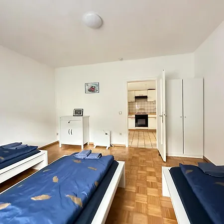 Holiday Apartment Adenau Chambre photo
