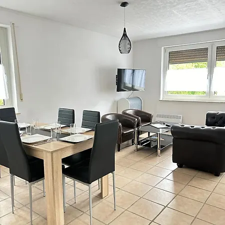 Holiday Apartment Adenau Chambre photo