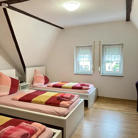 Holiday Apartment Adenau Chambre photo