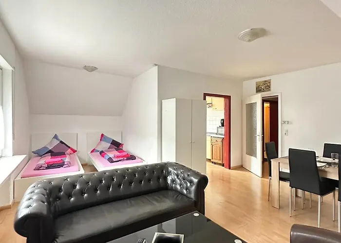 Holiday Apartment Adenau