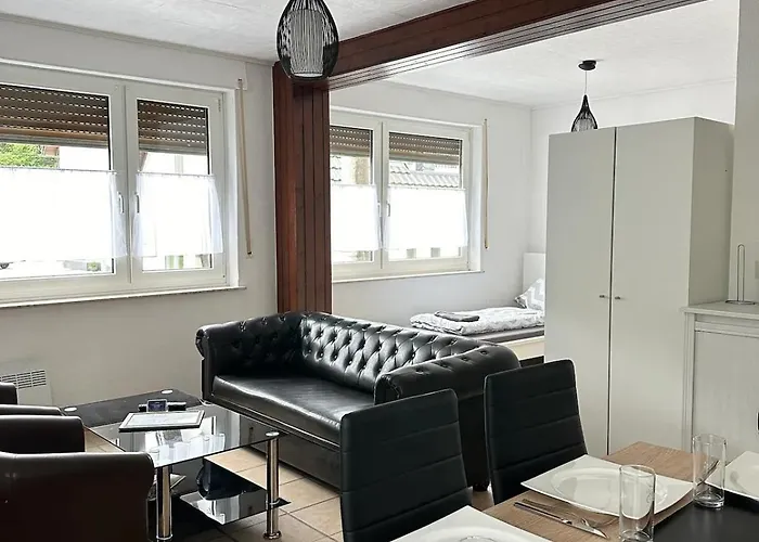 Holiday Apartment Adenau