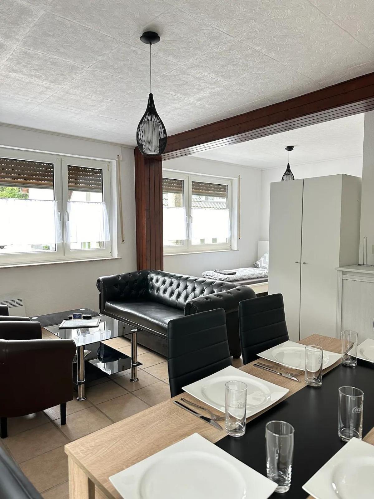 Holiday Apartment Adenau Adenau
