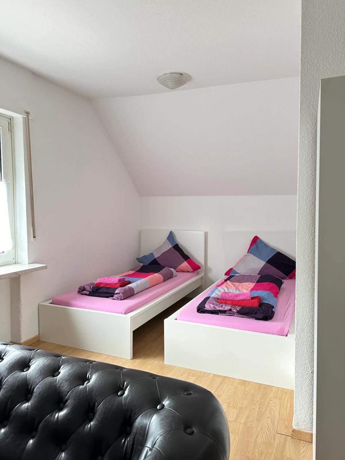 Apartment Holiday Apartment Adenau