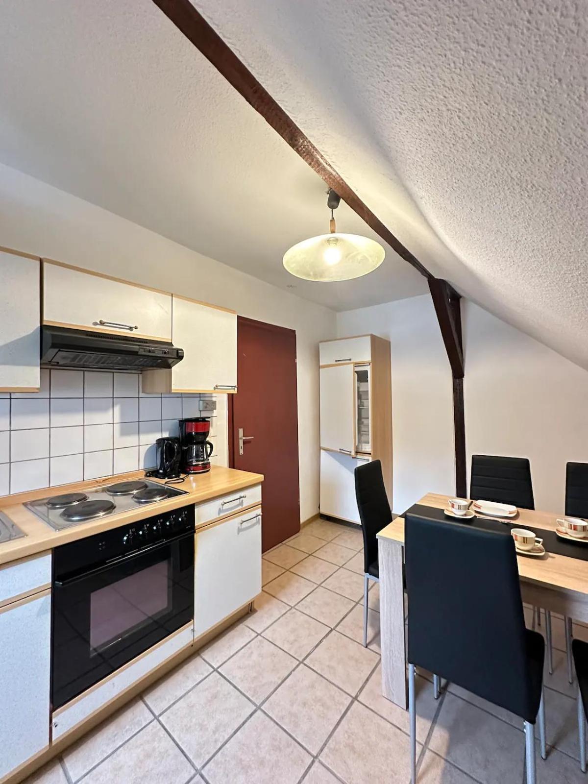 Holiday Apartment Adenau Adenau