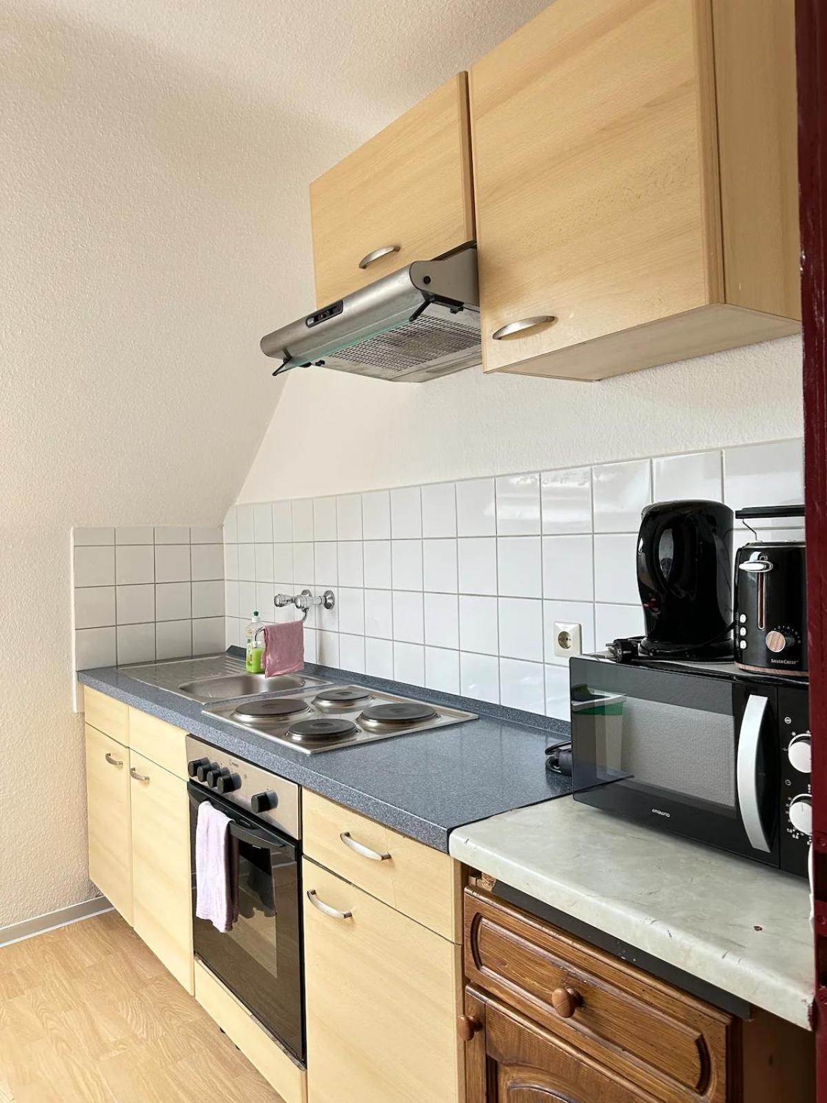 Holiday Apartment Adenau Apartment *