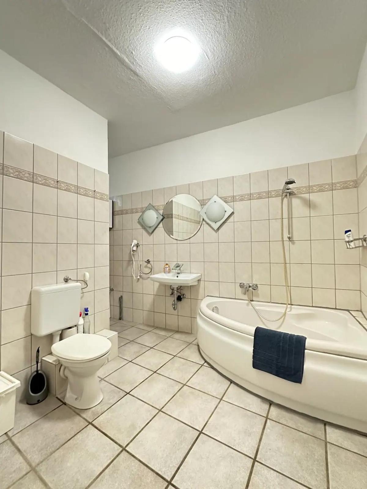 Apartment Holiday Apartment Adenau *