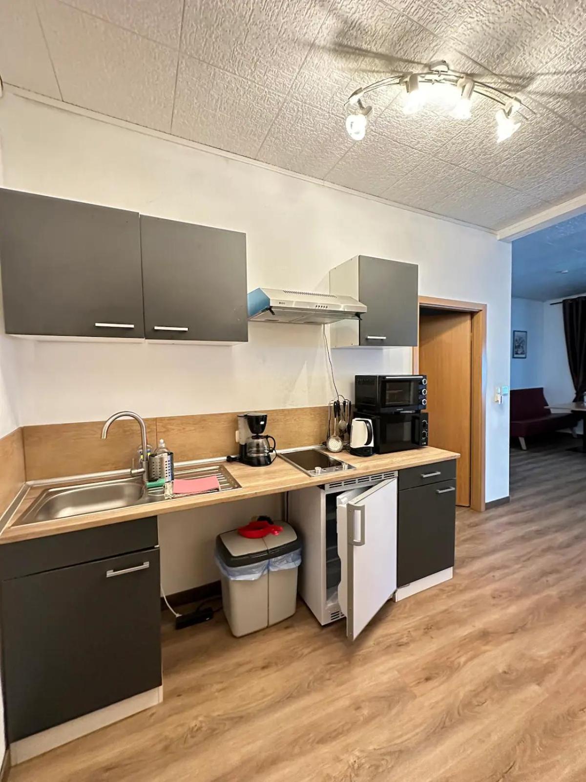 Holiday Apartment Adenau