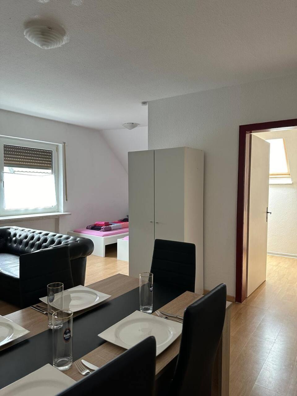 Apartment Holiday Apartment Adenau