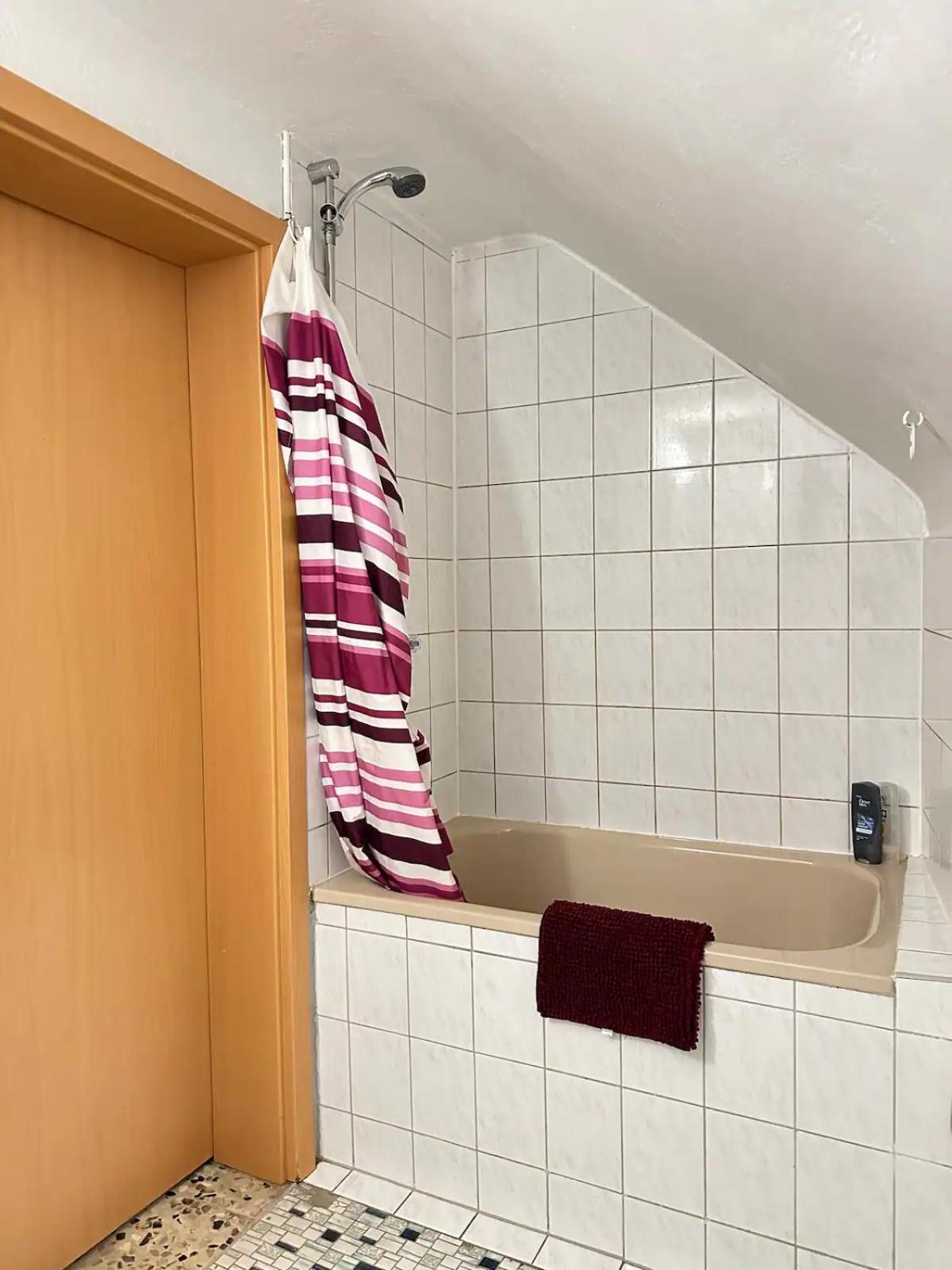 Apartment Holiday Apartment Adenau *
