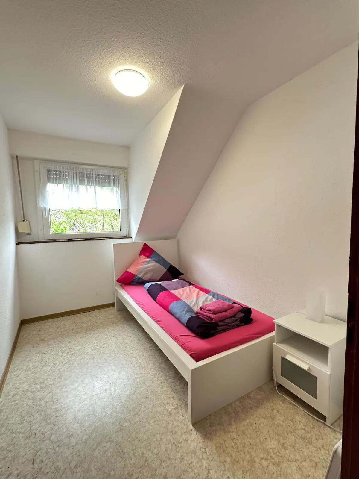 Holiday Apartment Adenau