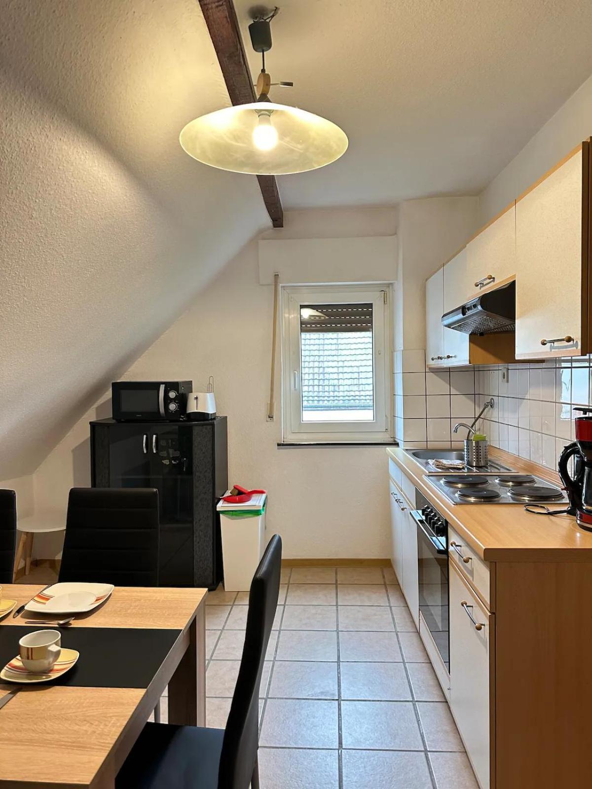 Holiday Apartment Adenau Adenau