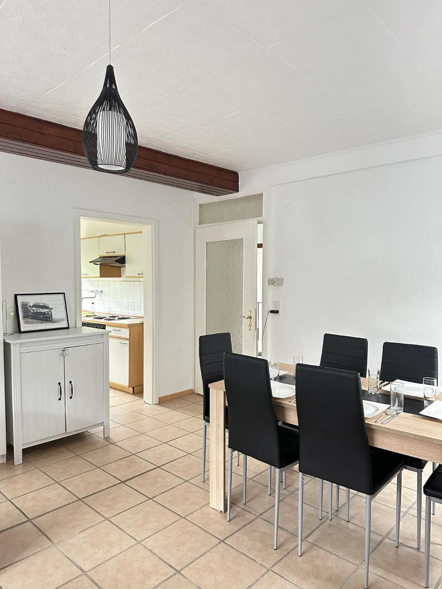 Holiday Apartment Adenau *